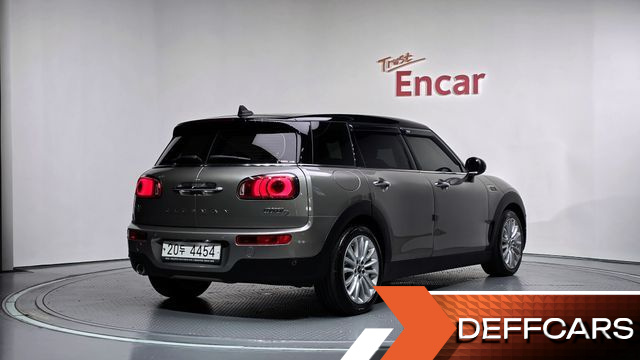 Mini CLUBMAN High 2nd купить на сайте DeffCars