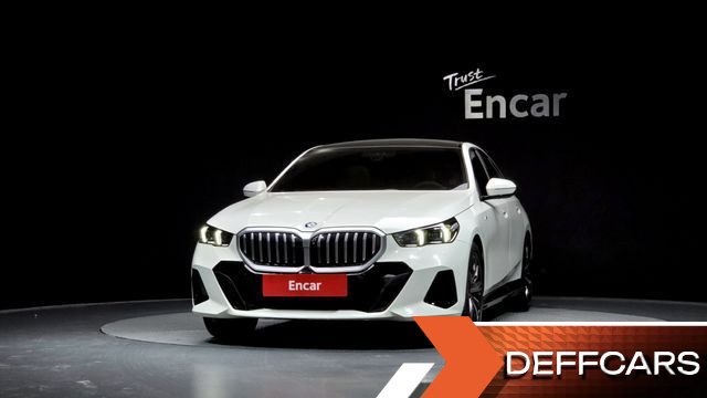 BMW 5-SERIES 530i xDrive M Sport купить на сайте DeffCars