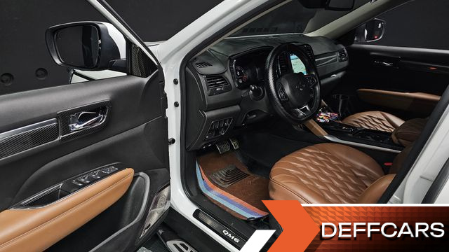 Renault-KoreaSamsung QM6 2.0 GDe RE Signature 2WD купить на сайте DeffCars