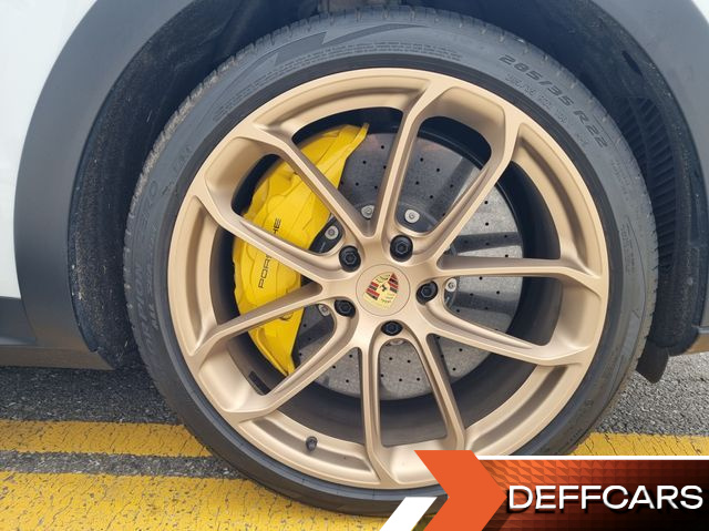 Porsche CAYENNE 4.0 Turbo GT Coupe купить на сайте DeffCars