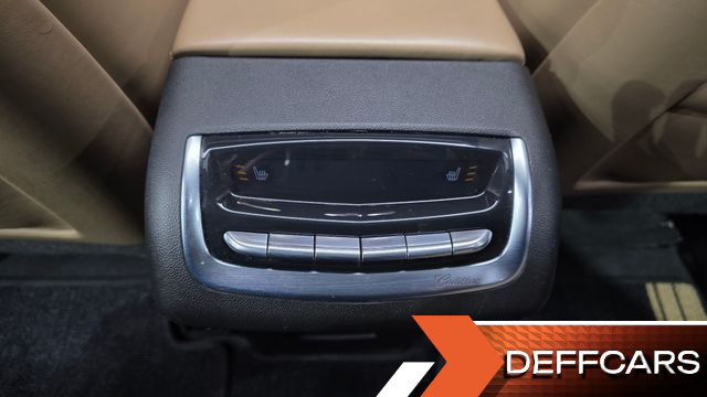 Cadillac XT6 3.6 Sport купить на сайте DeffCars
