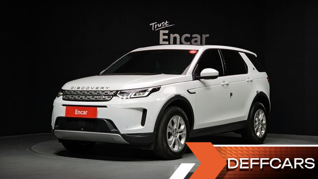 Land Rover DISCOVERY SPORT D200 S купить на сайте DeffCars