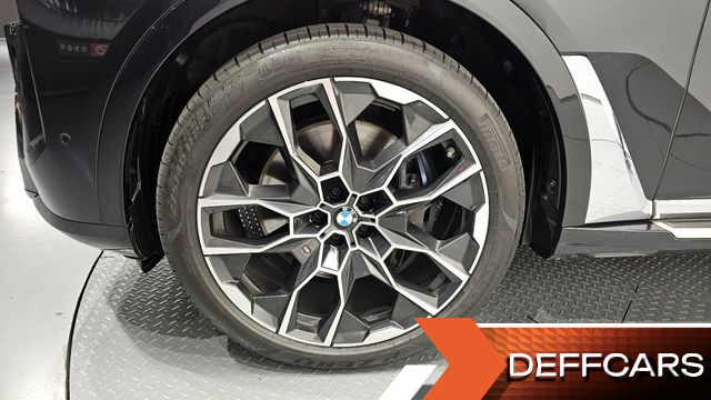 BMW X7 xDrive 40d M Sport 7 STR купить на сайте DeffCars