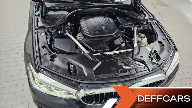 BMW 5-SERIES 520d M Sport Package Plus купить на сайте DeffCars