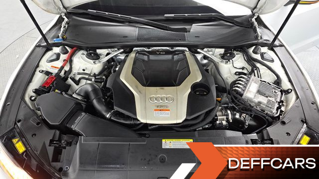 Audi A7 55 TFSI Quattro Premium купить на сайте DeffCars