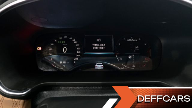 Renault-KoreaSamsung SM6 1.8 TCe Premiere купить на сайте DeffCars