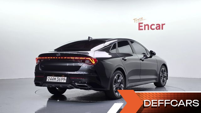 Kia K5 2.0 Prestige купить на сайте DeffCars