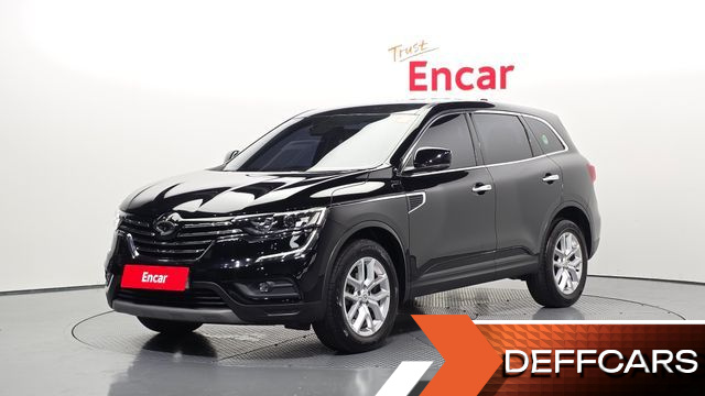 Renault-KoreaSamsung QM6 Gasoline 2WD LE купить на сайте DeffCars