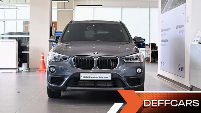 BMW X1 xDrive 18d Joy купить на сайте DeffCars