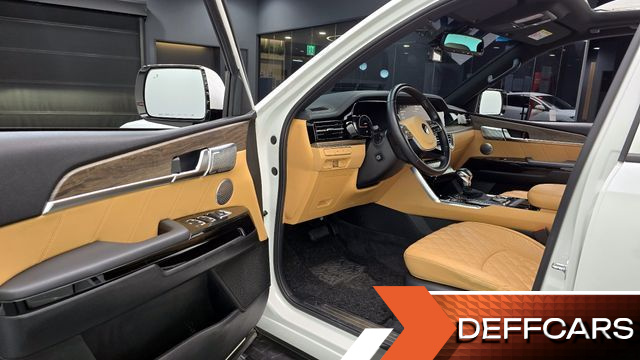 Kia MOHAVE Diesel 3.0 4WD 6-Seater Masters купить на сайте DeffCars