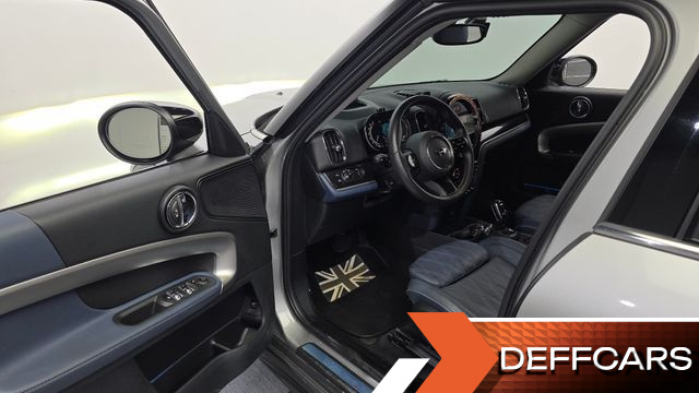 Mini COUNTRYMAN ALL4 Classic Launch Pack 2nd купить на сайте DeffCars