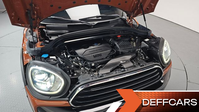 Mini COUNTRYMAN HIGH 2nd купить на сайте DeffCars