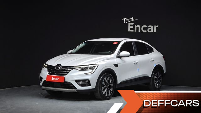 Renault-KoreaSamsung XM3 1.6 GTe RE купить на сайте DeffCars