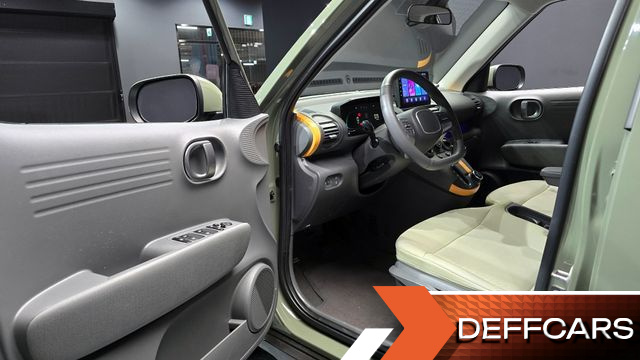 Hyundai CASPER Turbo Modern купить на сайте DeffCars