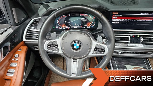 BMW X7 xDrive 30d M Sport 6 STR купить на сайте DeffCars
