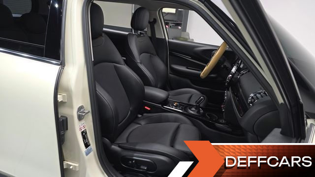 Mini CLUBMAN High 2nd купить на сайте DeffCars