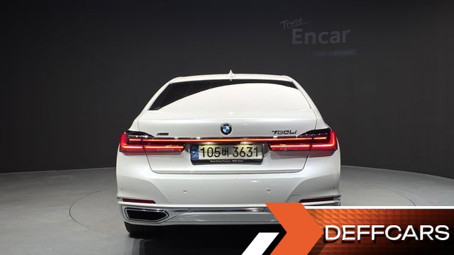 BMW 7-SERIES 730d xDrive Design Pure Excellence купить на сайте DeffCars