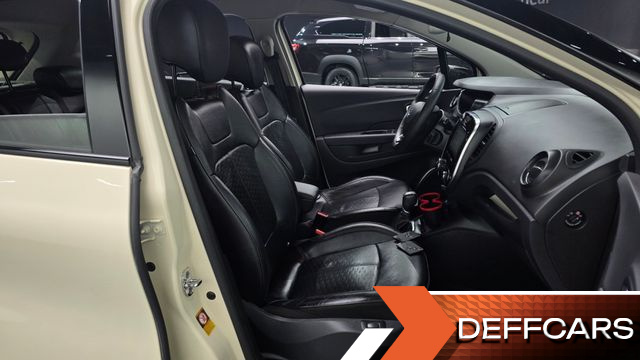 Renault-KoreaSamsung QM3 RE купить на сайте DeffCars