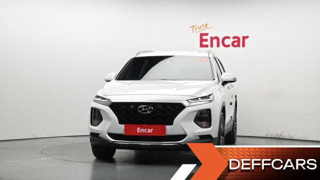 Hyundai SANTAFE Diesel 2.0 2WD Exclusive купить на сайте DeffCars