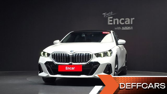 BMW 5-SERIES 530i xDrive M Sport купить на сайте DeffCars