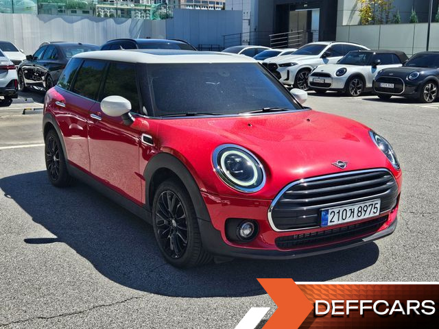 Mini CLUBMAN Classic 2nd купить на сайте DeffCars