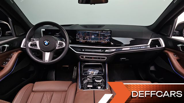 BMW X5 xDrive 30d M Sport купить на сайте DeffCars