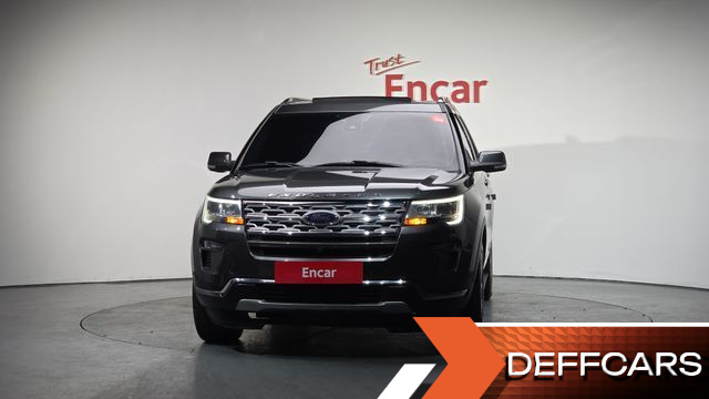 Ford EXPLORER 2.3 Limited 4WD 5th купить на сайте DeffCars