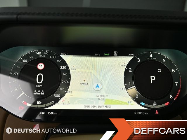 Land Rover RANGE ROVER P530 Autobiography Long Wheel Base купить на сайте DeffCars