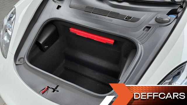 Porsche 718 2.0 купить на сайте DeffCars