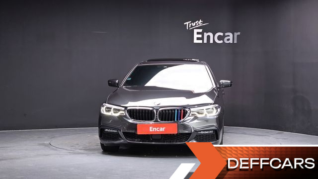 BMW 5-SERIES 530i xDrive M Sport Package Plus купить на сайте DeffCars
