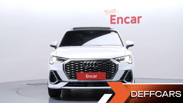 Audi Q3 35 TDI Premium Sportback купить на сайте DeffCars