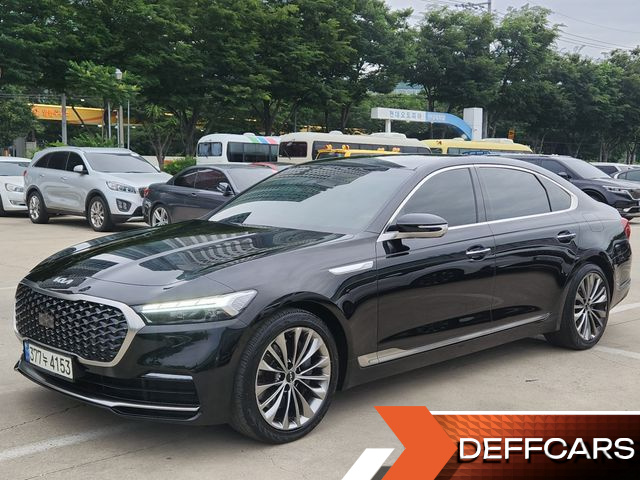 Kia K9 3.8 GDI AWD Best Selection Ⅰ купить на сайте DeffCars