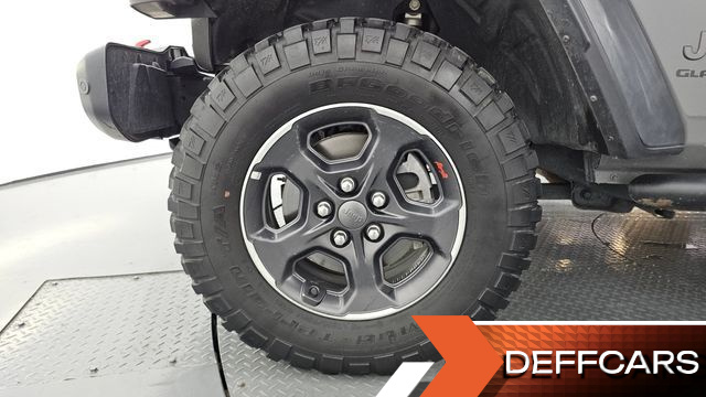 Jeep GLADIATOR 3.6 Rubicon купить на сайте DeffCars