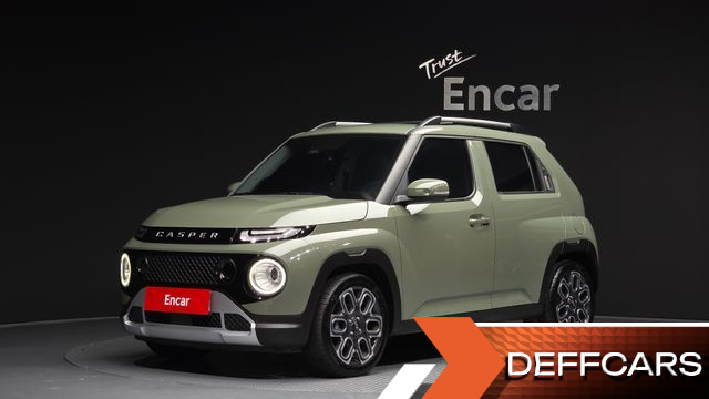 Hyundai CASPER Turbo Inspiration купить на сайте DeffCars