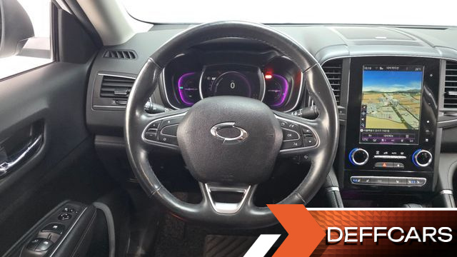 Renault-KoreaSamsung QM6 2.0 GDe PREMIERE 2WD купить на сайте DeffCars