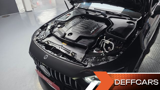 Mercedes AMG GT 4Door 43 4MATIC+ Dynamic купить на сайте DeffCars