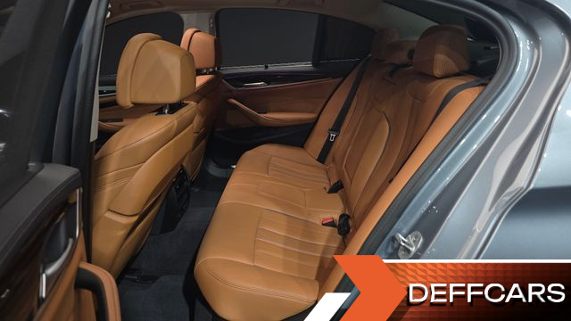 BMW 5-SERIES 520i Luxury купить на сайте DeffCars