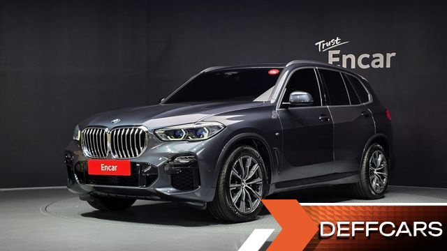 BMW X5 xDrive 30d M Sport купить на сайте DeffCars