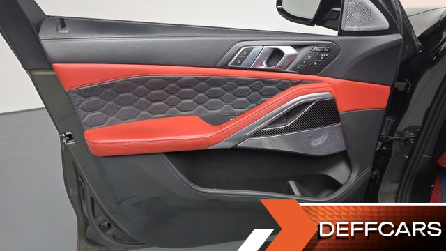 BMW X6M 4.4 Competition купить на сайте DeffCars