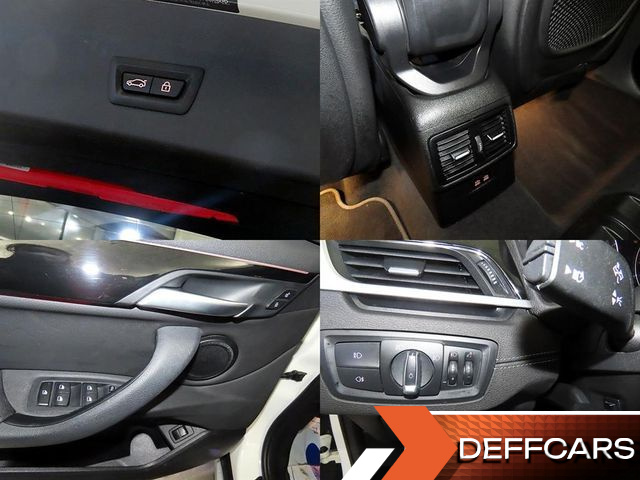 BMW X1 xDrive 20i xLine купить на сайте DeffCars