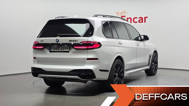 BMW X7 M60i xDrive M sport 6STR купить на сайте DeffCars