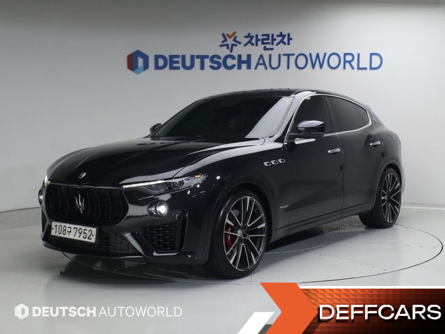 Maserati LEVANTE 3.0 AWD GranSport купить на сайте DeffCars