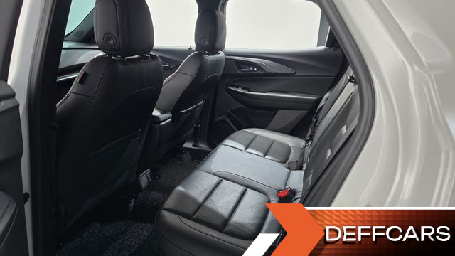 ChevroletGMDaewoo TRAILBLAZER 1.3 Turbo 4WD RS купить на сайте DeffCars