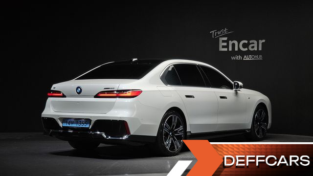 BMW I7 xDrive 60 M sport купить на сайте DeffCars