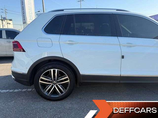 Volkswagen TIGUAN 2.0 TDI Prestige купить на сайте DeffCars