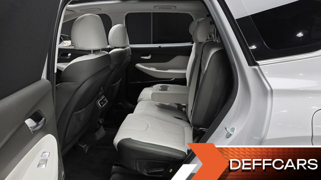 Hyundai SANTAFE Gasoline 2.5T 2WD Calligraphy купить на сайте DeffCars
