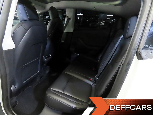 Tesla MODEL Y Standard Range купить на сайте DeffCars