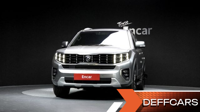 Kia MOHAVE Diesel 3.0 4WD 5-Seater Platinum купить на сайте DeffCars