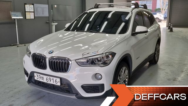 BMW X1 xDrive 20d Joy купить на сайте DeffCars