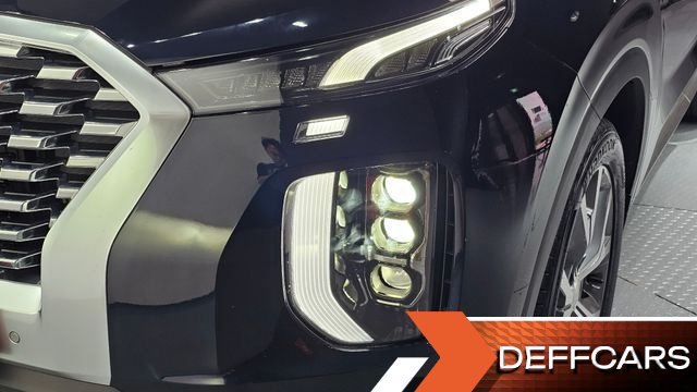 Hyundai PALISADE Diesel 2.2 2WD Prestige купить на сайте DeffCars
